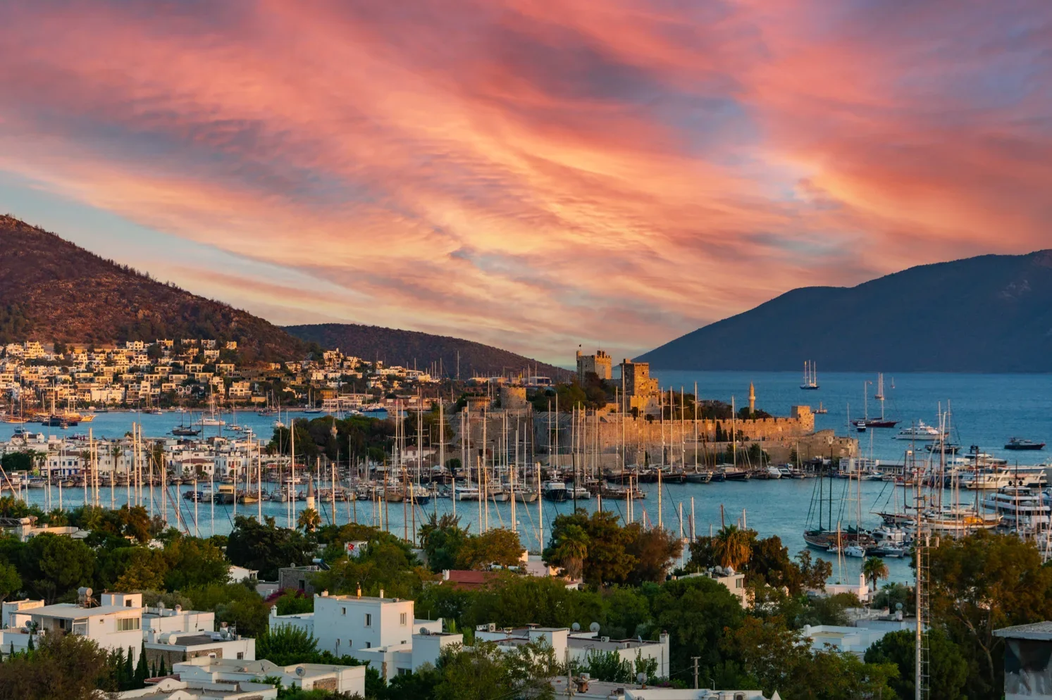 Fethiye to Bodrum Gulet Cruise: Turkey’s Most Famous Sailing Route