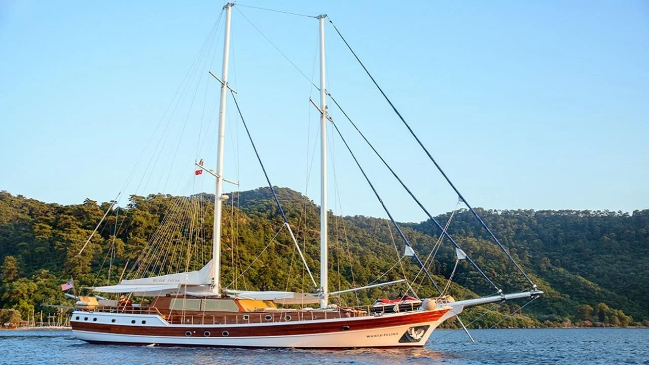 Sail Turkey: The Ultimate Guide to Sailing the Turquoise Coast