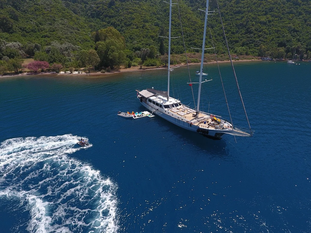 Cabin Charters
