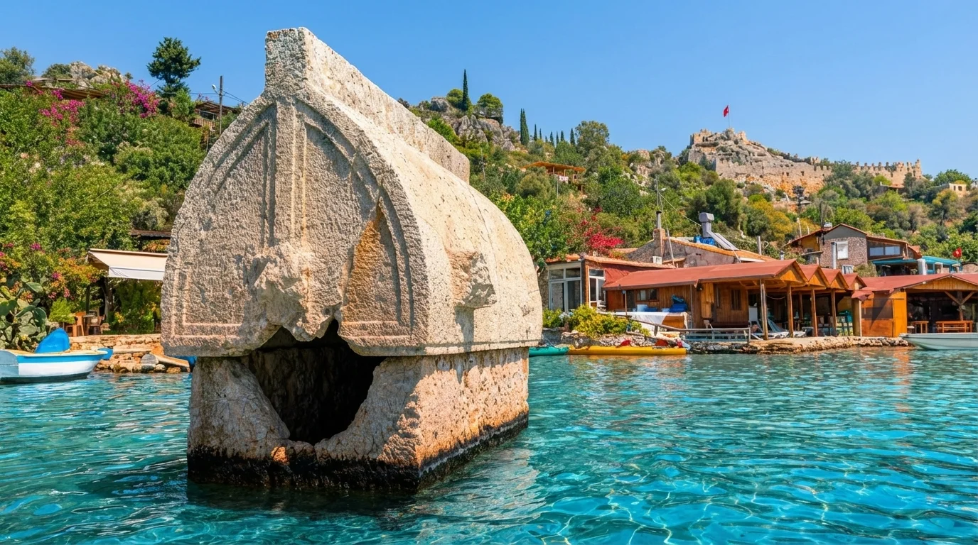Kekova Island