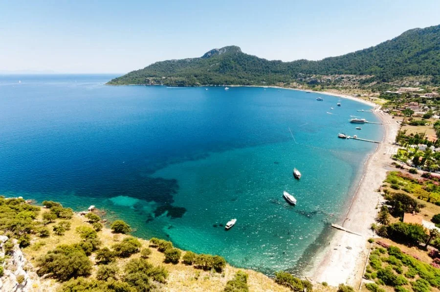 Kumlubük