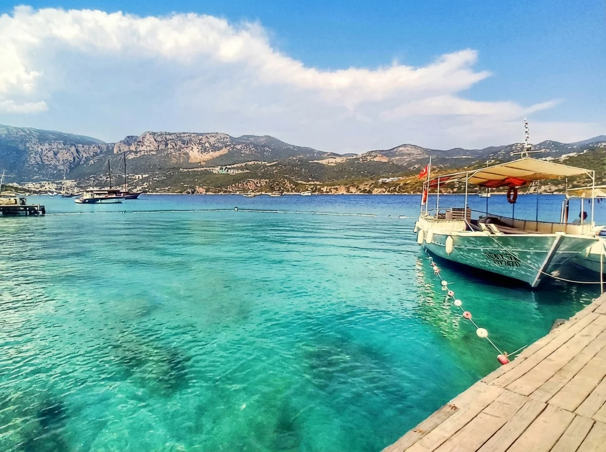Limanagzi Bay