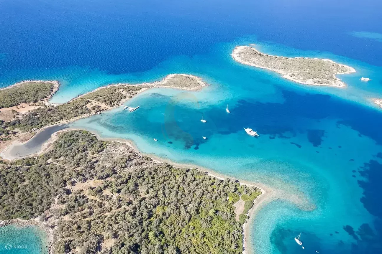 Sedir Island
