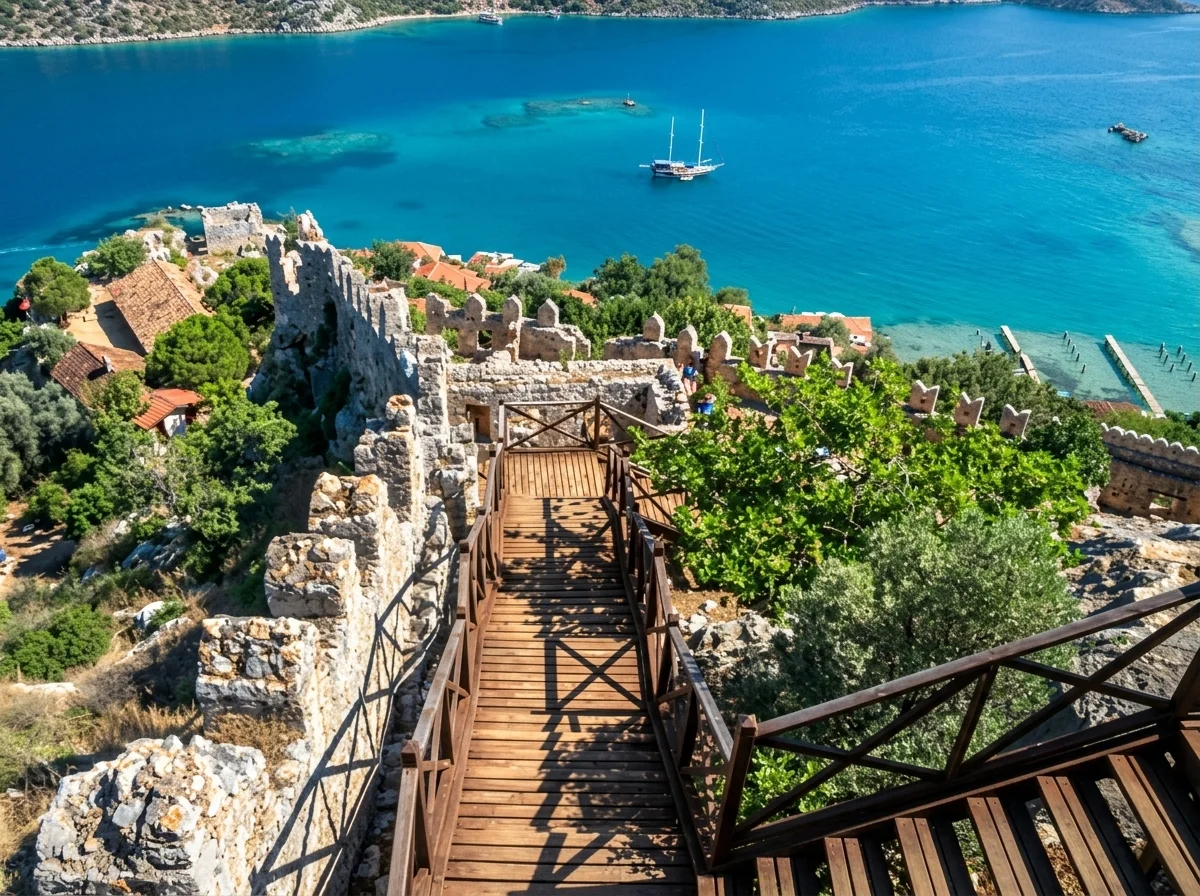 Simena Castle