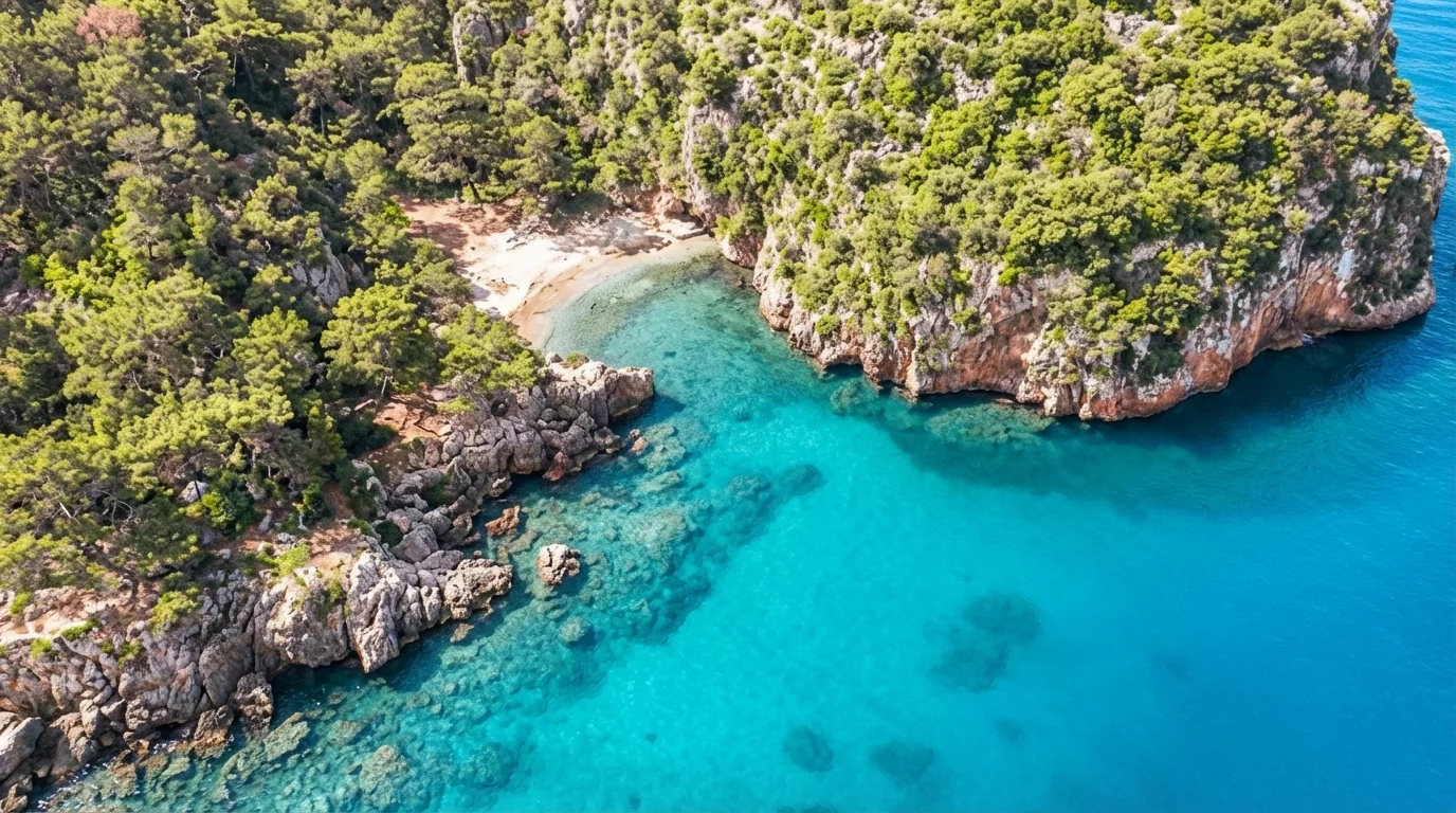 Smugglers bay