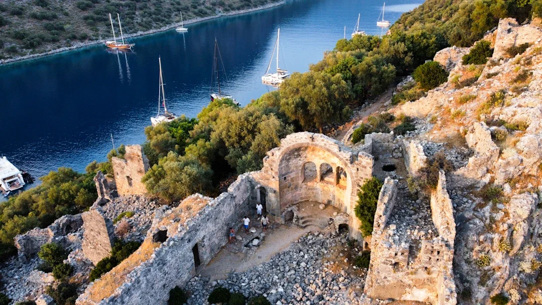 St Nicholas Island