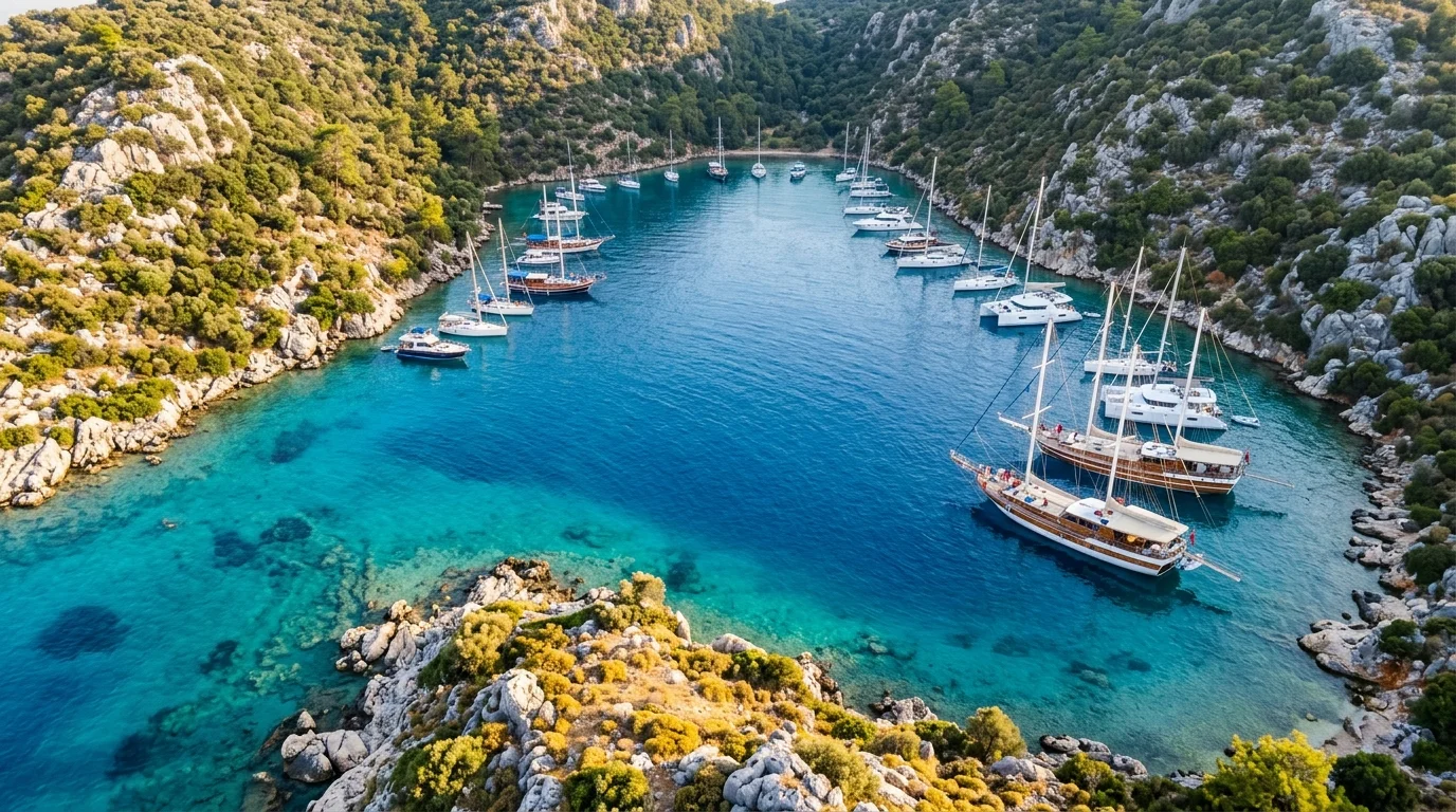 Private Yacht Charter