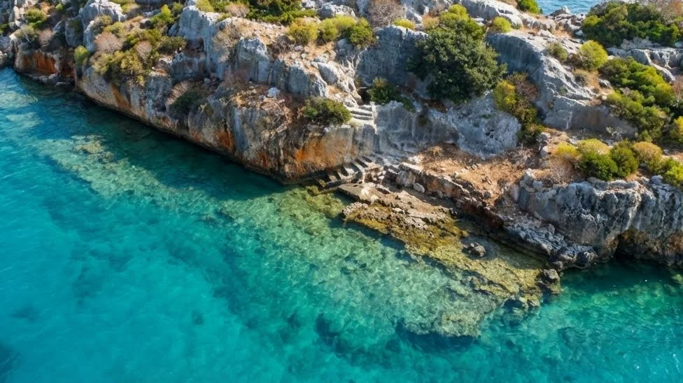 SAIL TURKEY / FETHIYE TO KEKOVA RETURN 6 NIGHTS - 7 DAYS GULET CRUISE — photo 6