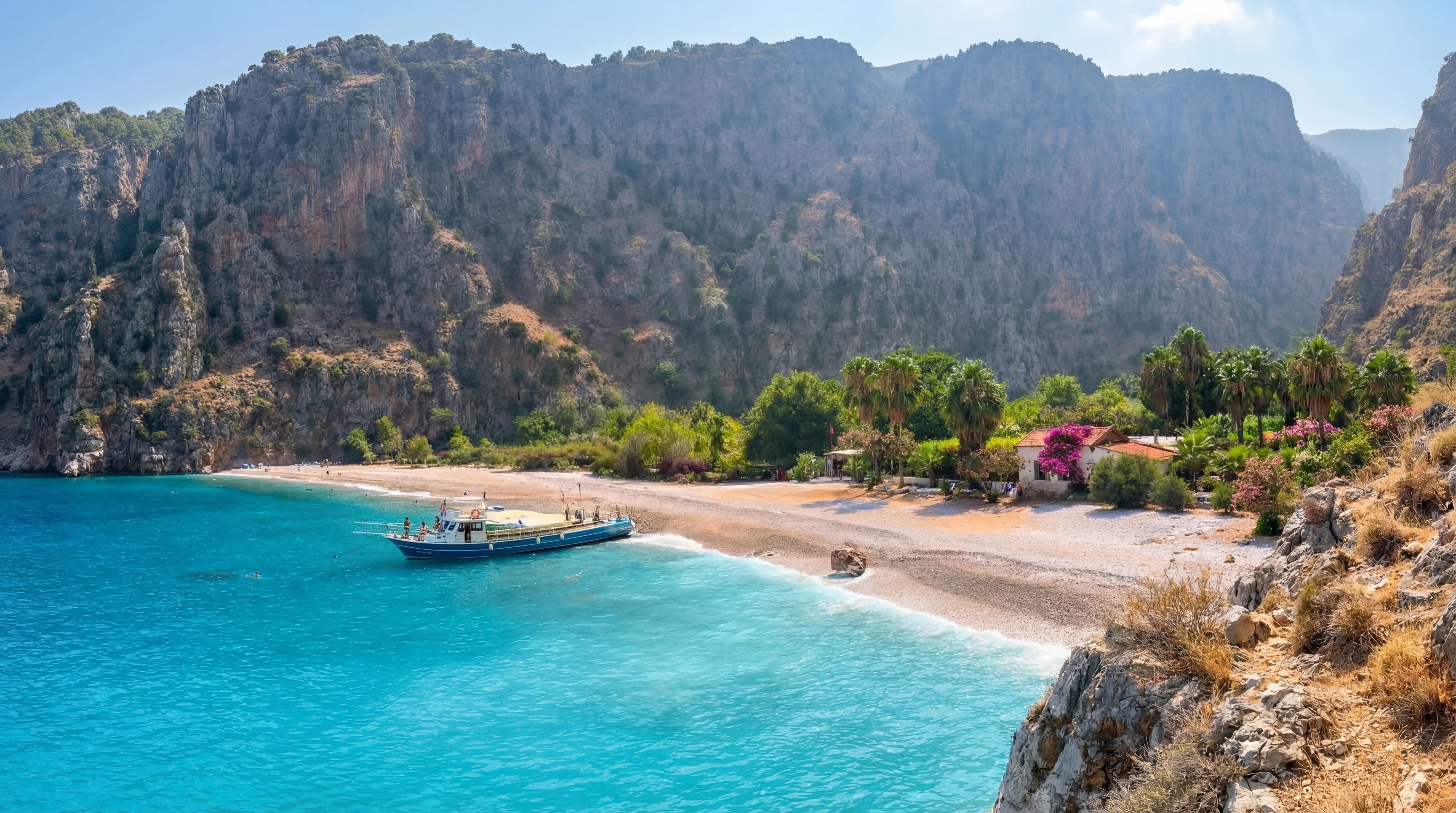 SAIL TURKEY / FETHIYE TO KEKOVA RETURN 6 NIGHTS - 7 DAYS GULET CRUISE — photo 10
