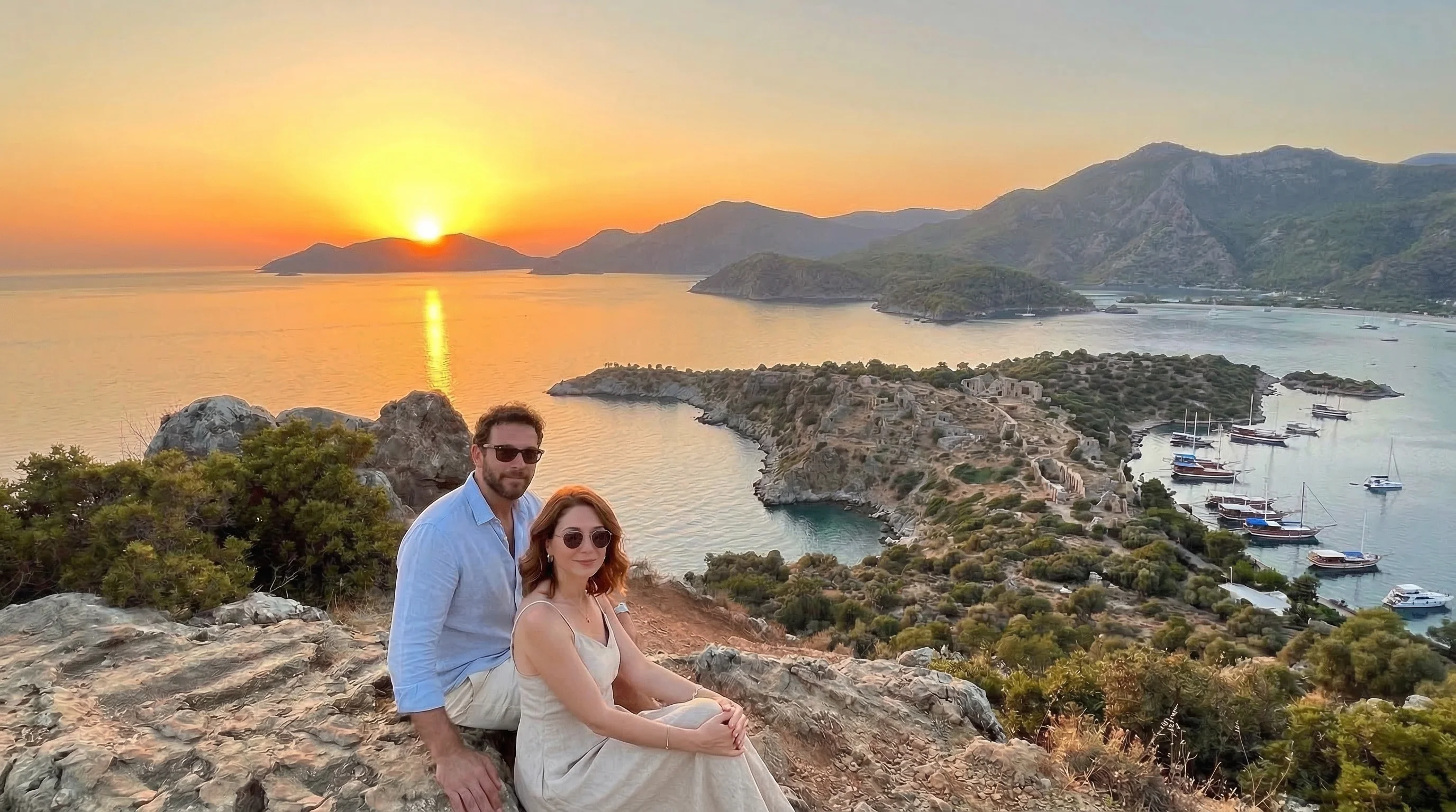 SAIL TURKEY / FETHIYE TO KEKOVA RETURN 6 NIGHTS - 7 DAYS GULET CRUISE — photo 11