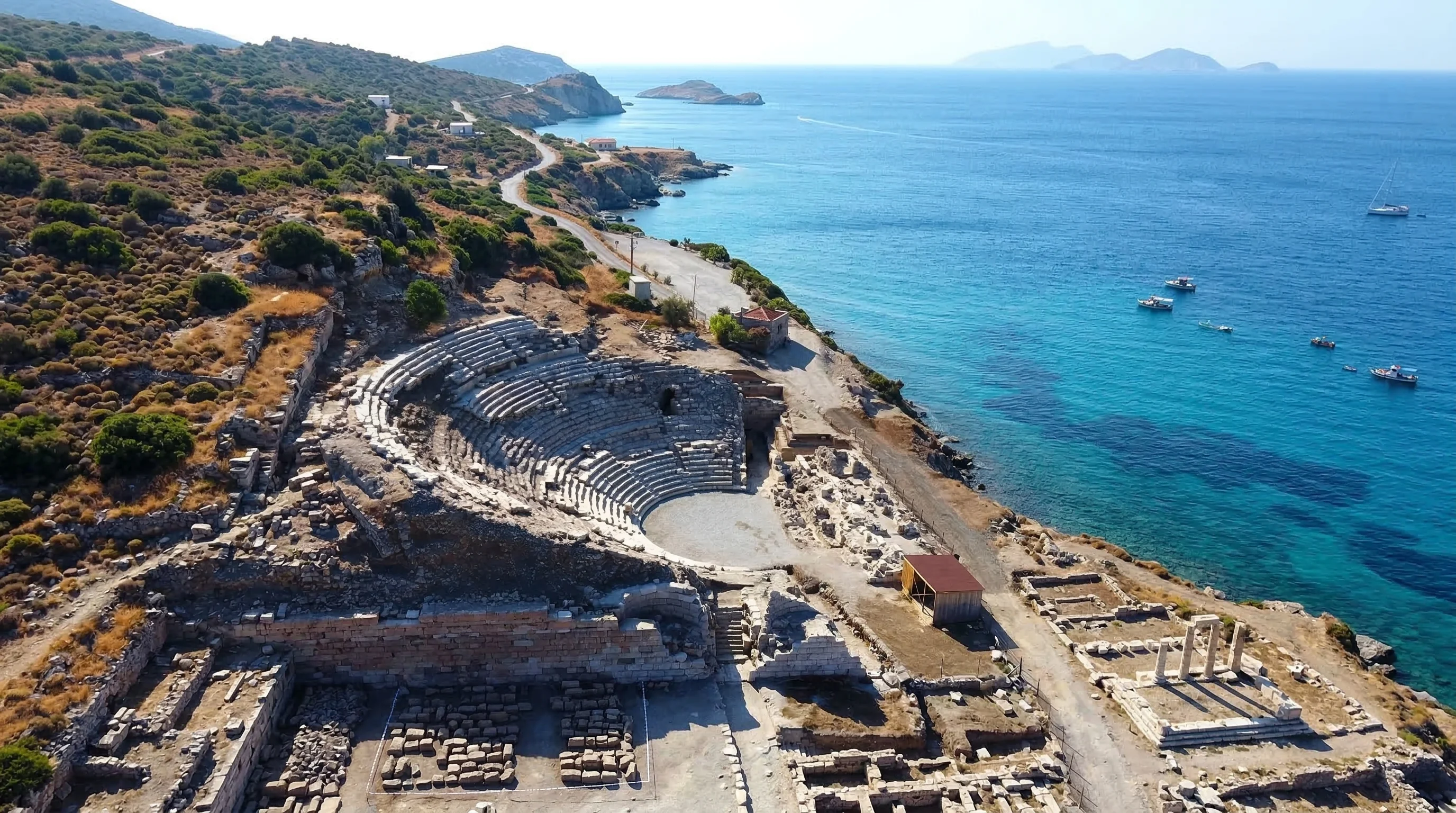 SAIL TURKEY / FETHIYE TO BODRUM 7 NIGHTS-8 DAYS GULET CRUISE — photo 2