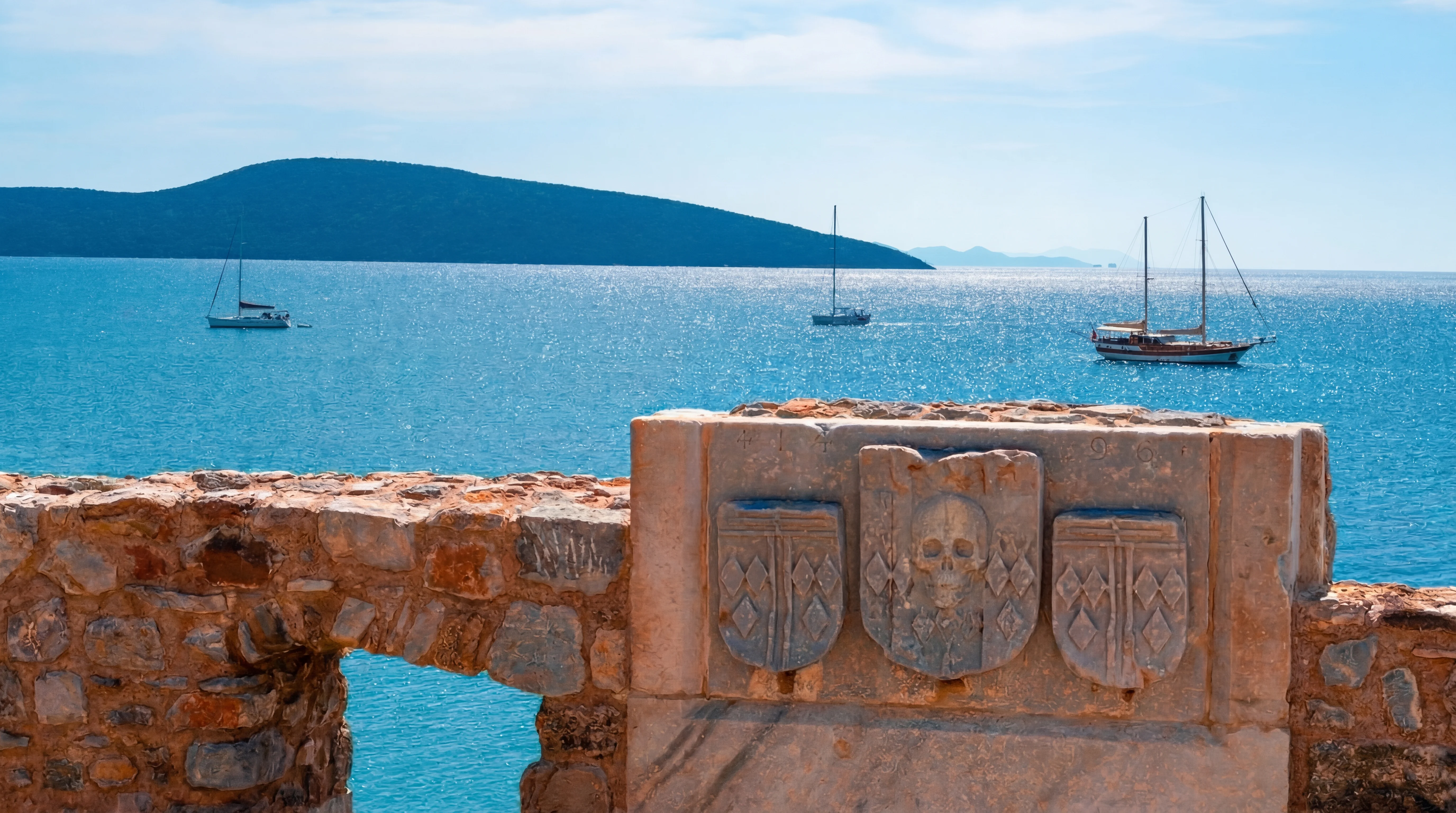 SAIL TURKEY / FETHIYE TO BODRUM 7 NIGHTS-8 DAYS GULET CRUISE — photo 5