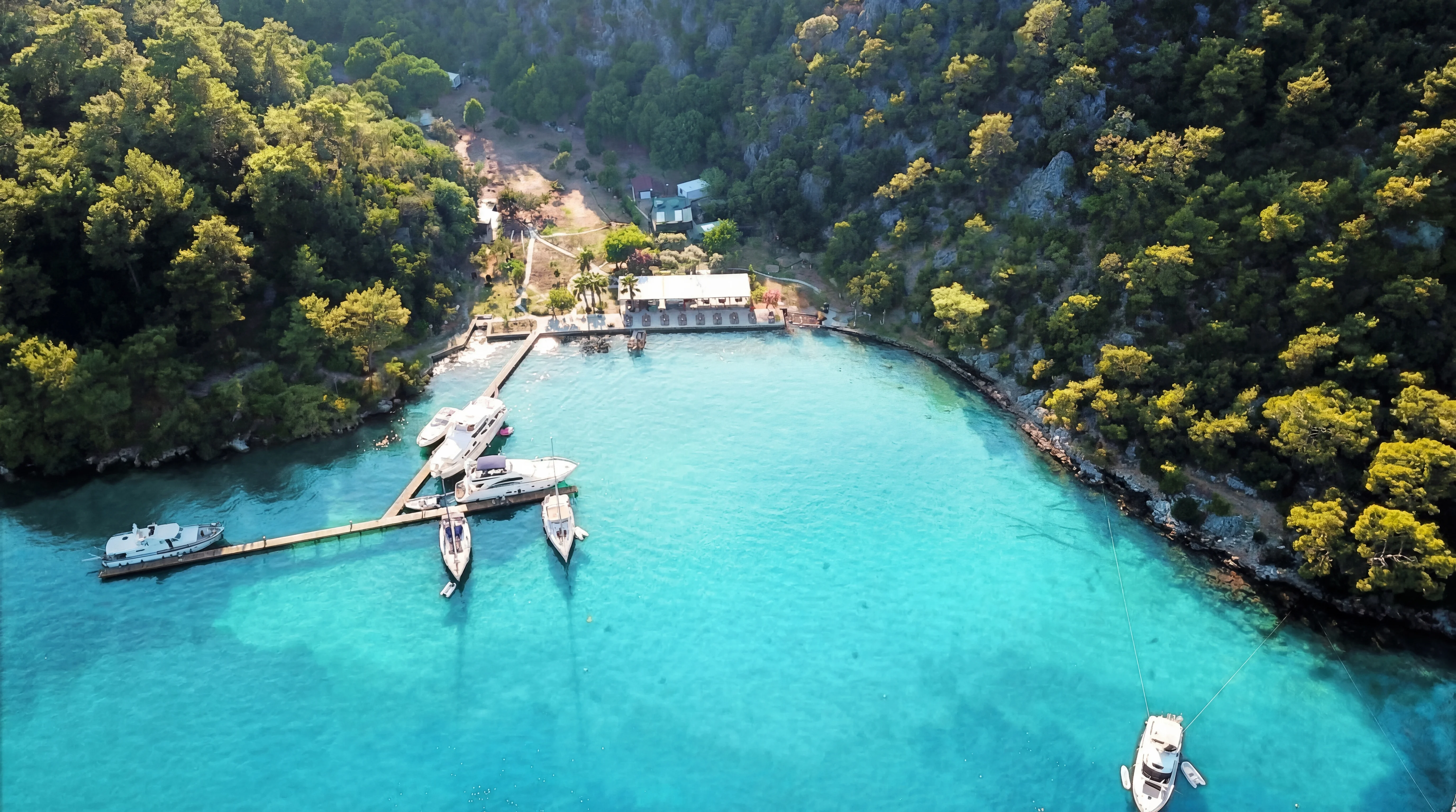 SAIL TURKEY / FETHIYE TO BODRUM 7 NIGHTS-8 DAYS GULET CRUISE — photo 6