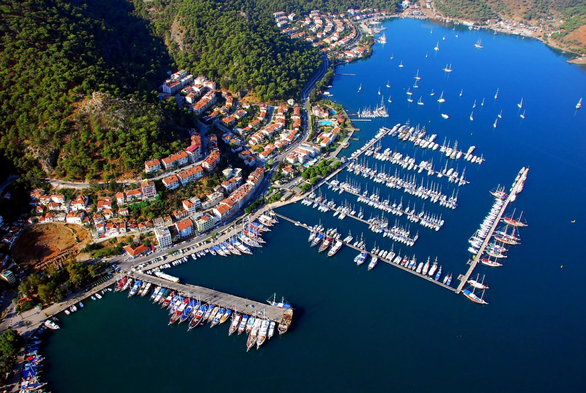 SAIL TURKEY / FETHIYE TO OLYMPOS  3 NIGHTS - 4 DAYS GULET CRUISE — photo 1