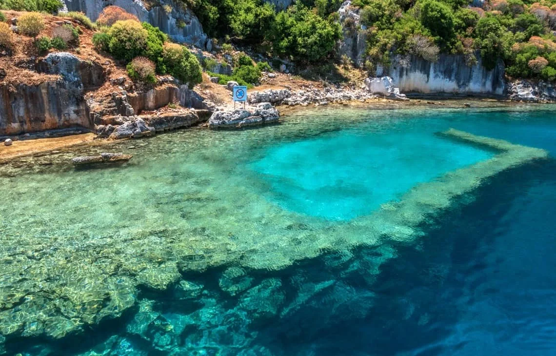 SAIL TURKEY / OLYMPOS TO FETHIYE 3 NIGHTS - 4 DAYS GULET CRUISE — photo 1