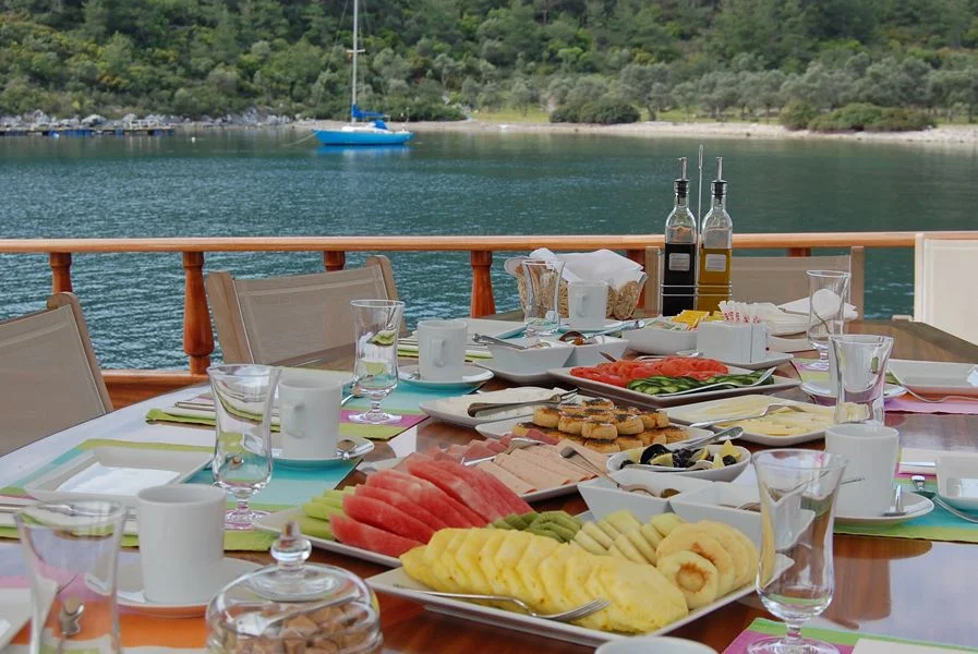 SAIL TURKEY / FETHIYE TO MARMARIS  4 NIGHTS - 5 DAYS GULET CRUISE — photo 1
