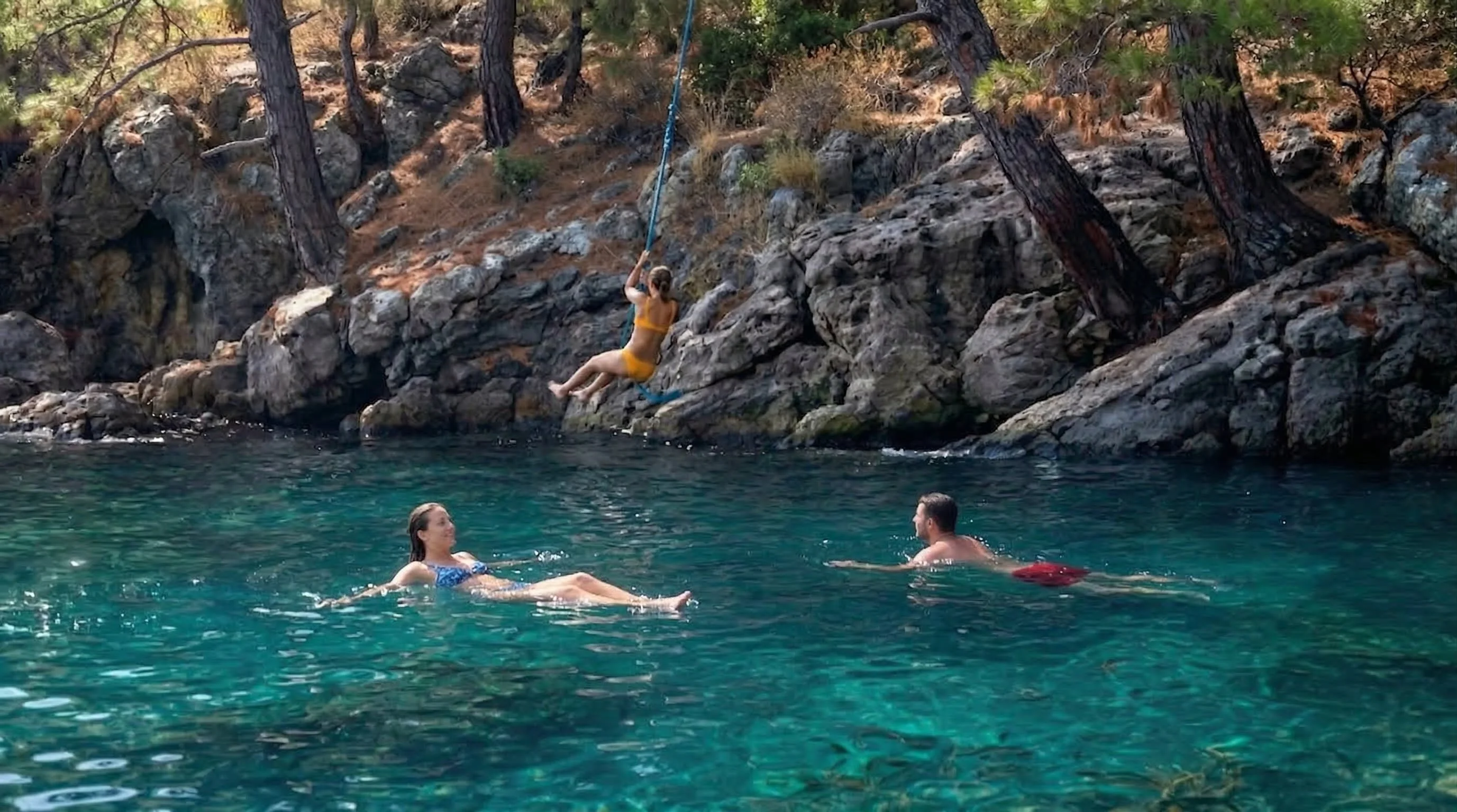 SAIL TURKEY / FETHIYE TO MARMARIS  4 NIGHTS - 5 DAYS GULET CRUISE — photo 2