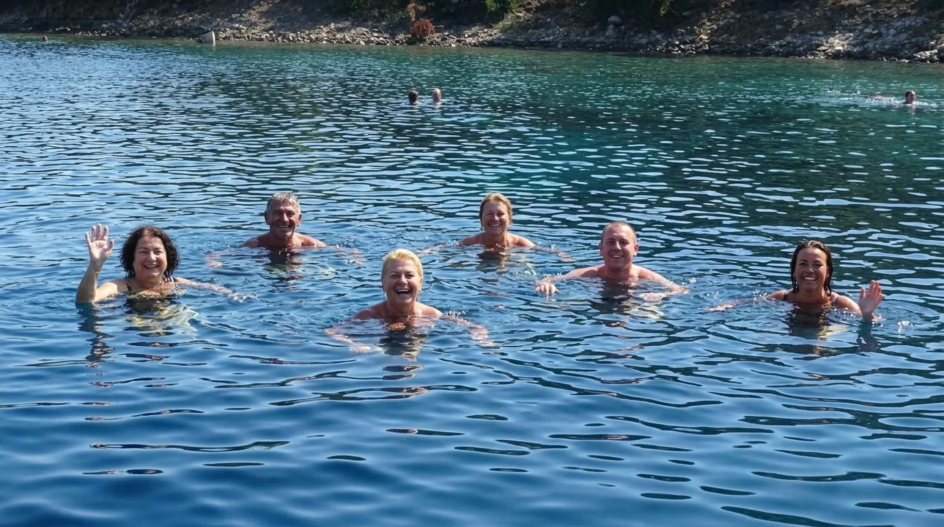 SAIL TURKEY / FETHIYE TO MARMARIS  4 NIGHTS - 5 DAYS GULET CRUISE — photo 3