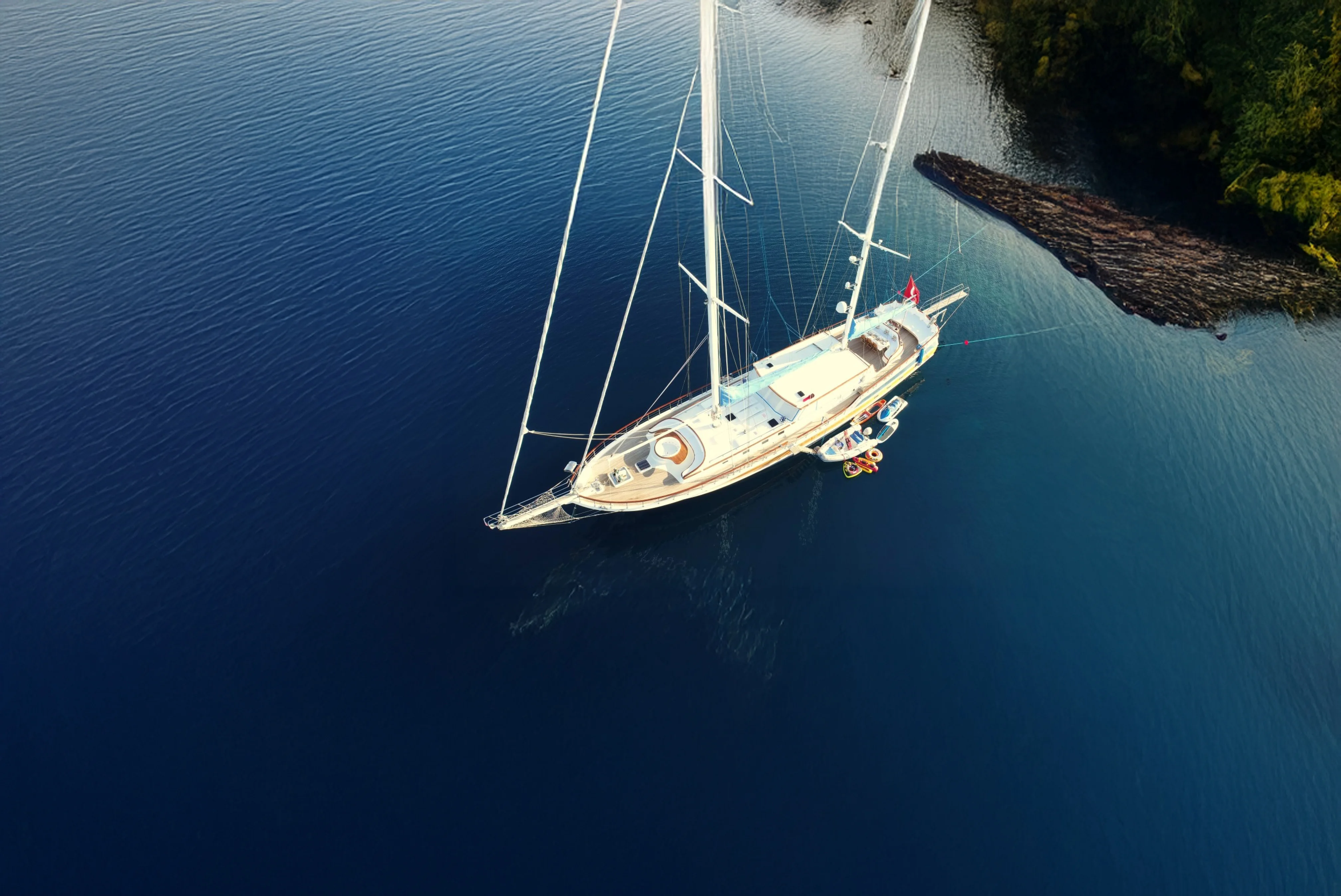 SAIL TURKEY / FETHIYE TO MARMARIS  4 NIGHTS - 5 DAYS GULET CRUISE — photo 6