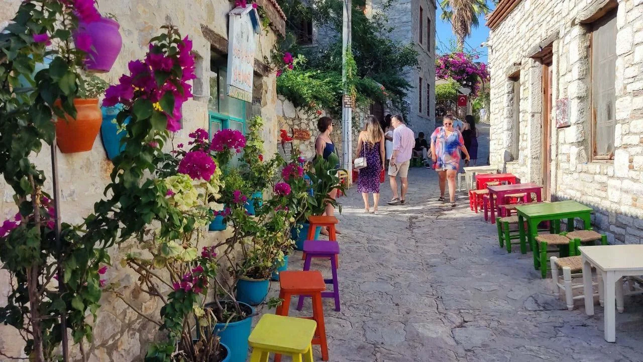SAIL TURKEY / BODRUM TO MARMARIS  3 NIGHTS - 4 DAYS GULET CRUISE — photo 2