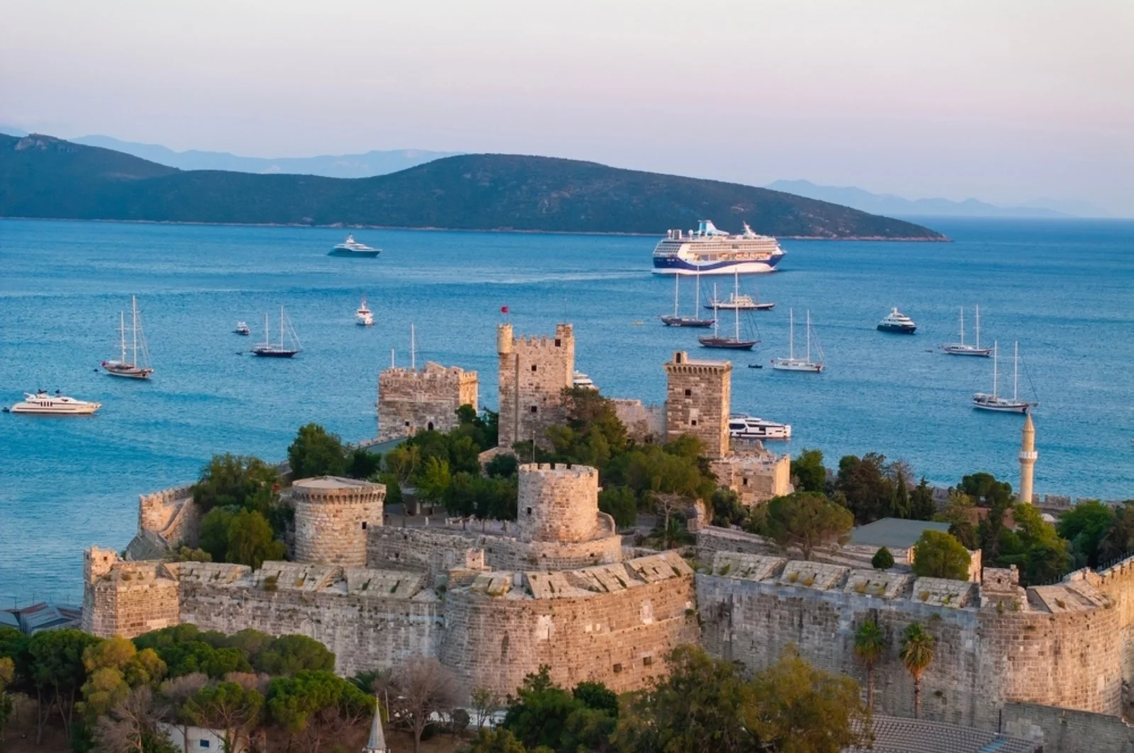 SAIL TURKEY / BODRUM TO MARMARIS  3 NIGHTS - 4 DAYS GULET CRUISE — photo 4
