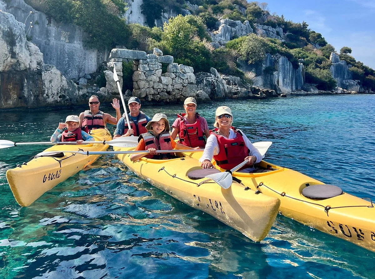 SAIL TURKEY / MARMARIS TO FETHIYE   4 NIGHTS - 5 DAYS GULET CRUISE — photo 8