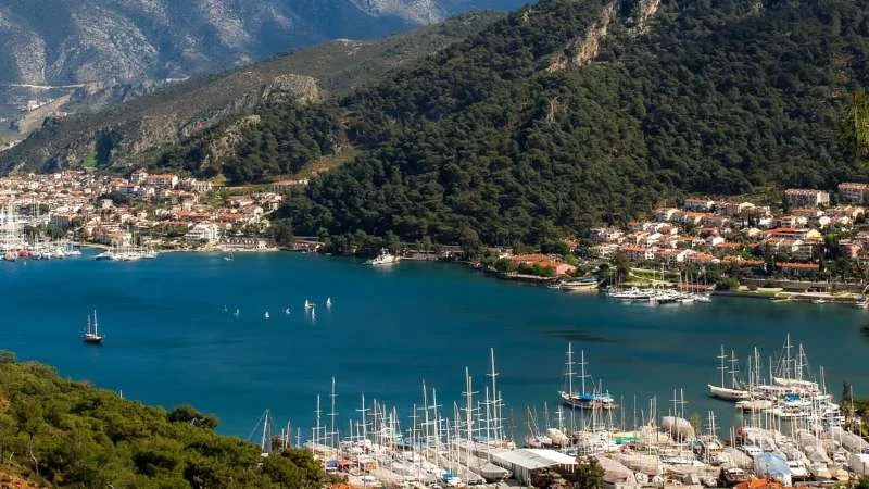 SAIL TURKEY / FETHIYE TO GOCEK 3 NIGHTS - 4 DAYS GULET CRUISE — photo 1
