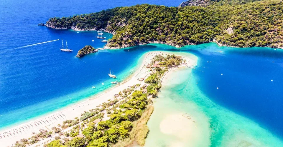SAIL TURKEY / FETHIYE TO GOCEK 3 NIGHTS - 4 DAYS GULET CRUISE — photo 5