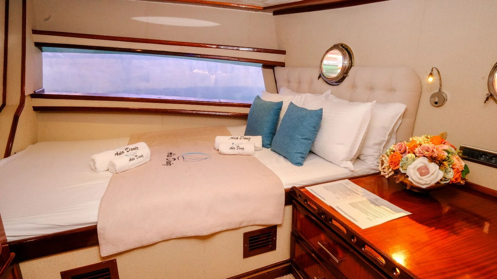 Ada Deniz: Deluxe Yacht Charter Turkey — photo 20