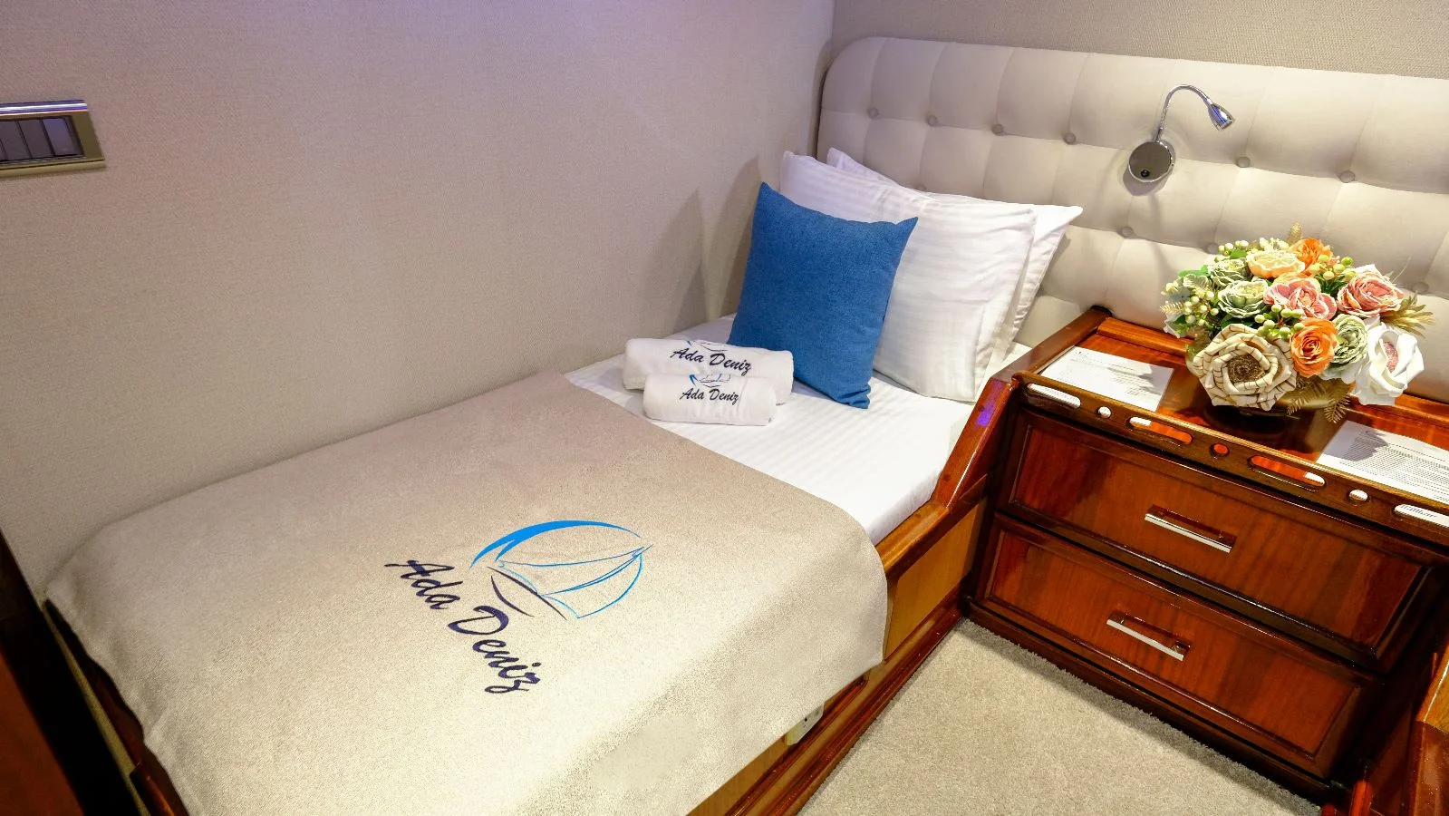 Ada Deniz: Deluxe Yacht Charter Turkey — photo 25