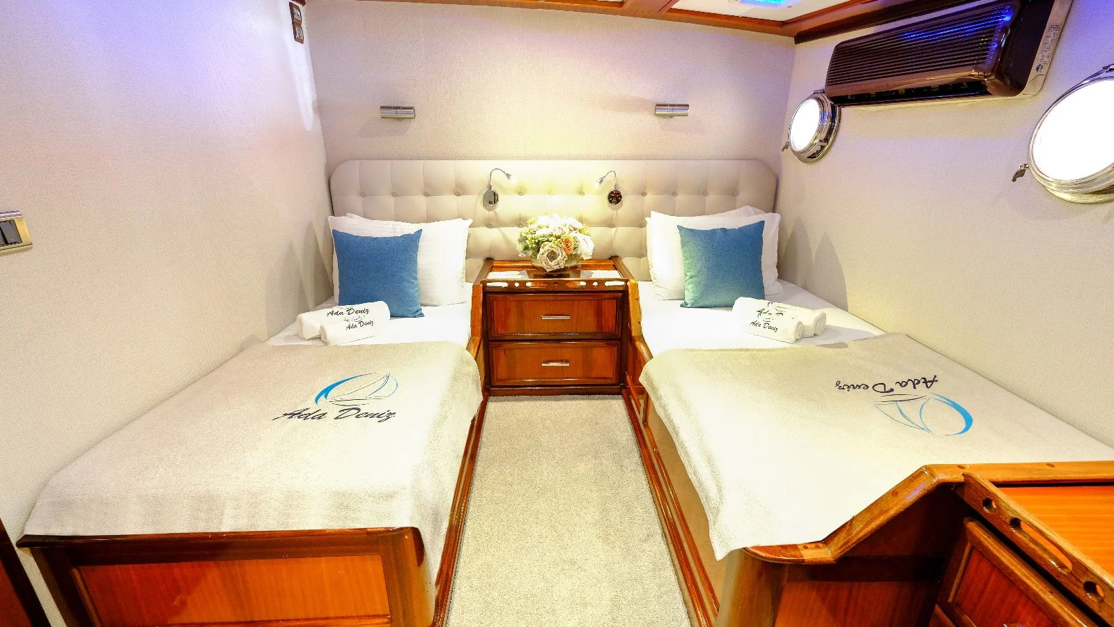 Ada Deniz: Deluxe Yacht Charter Turkey — photo 23