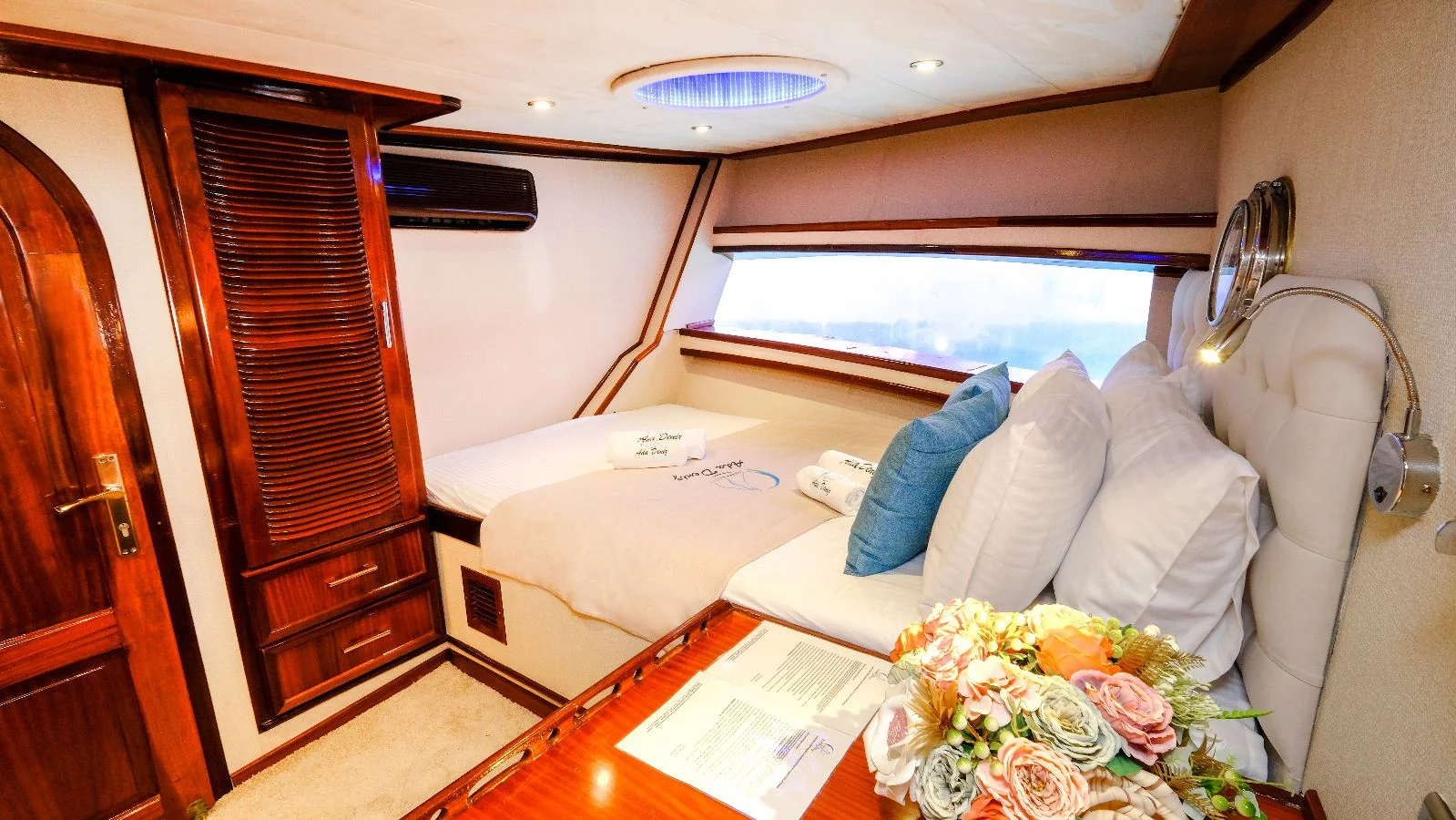 Ada Deniz: Deluxe Yacht Charter Turkey — photo 22