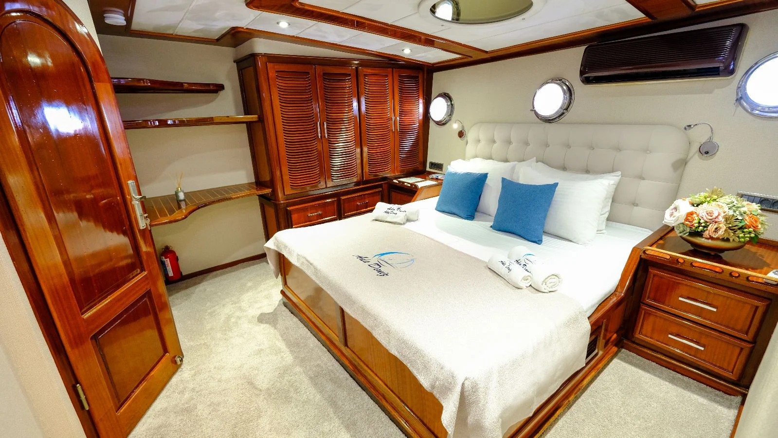 Ada Deniz: Deluxe Yacht Charter Turkey — photo 17