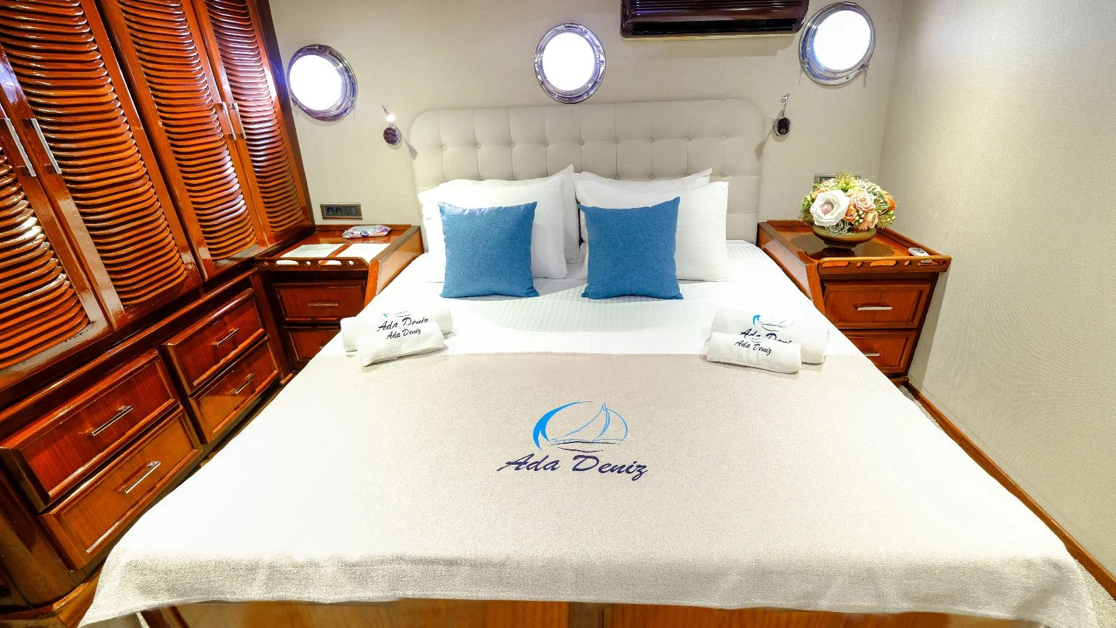 Ada Deniz: Deluxe Yacht Charter Turkey — photo 18