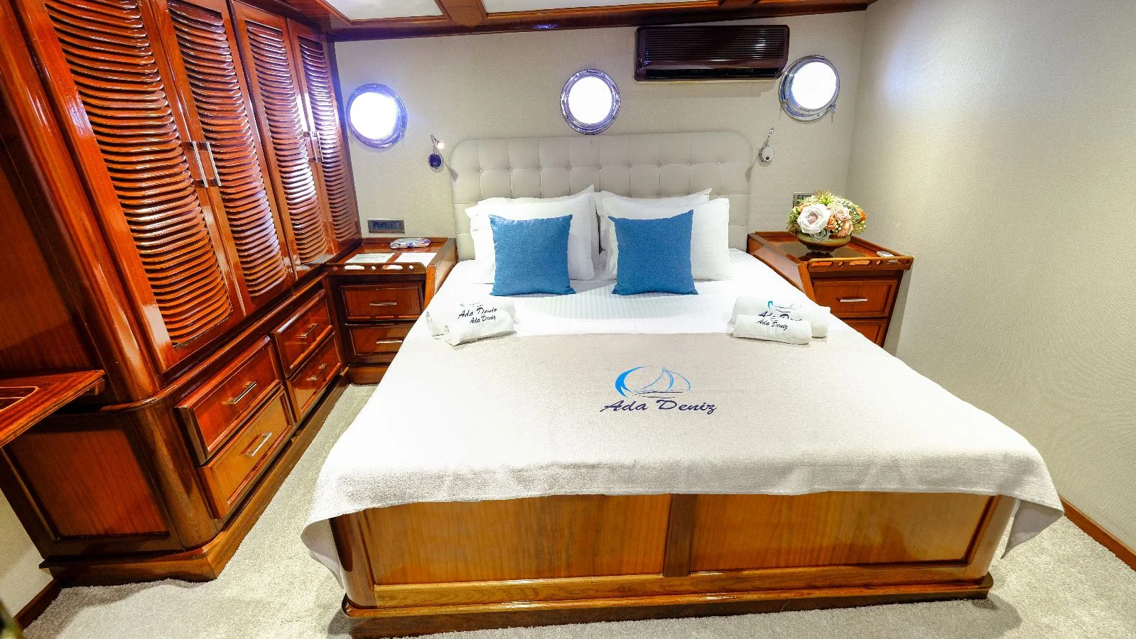 Ada Deniz: Deluxe Yacht Charter Turkey — photo 19