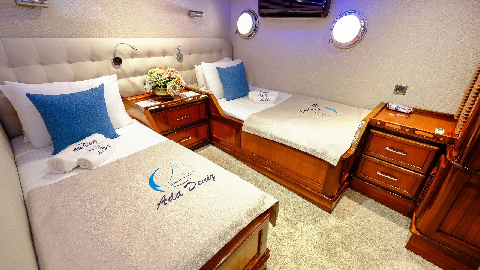 Ada Deniz: Deluxe Yacht Charter Turkey — photo 24