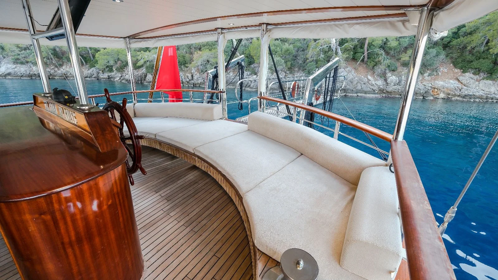 Ada Deniz: Deluxe Yacht Charter Turkey — photo 8