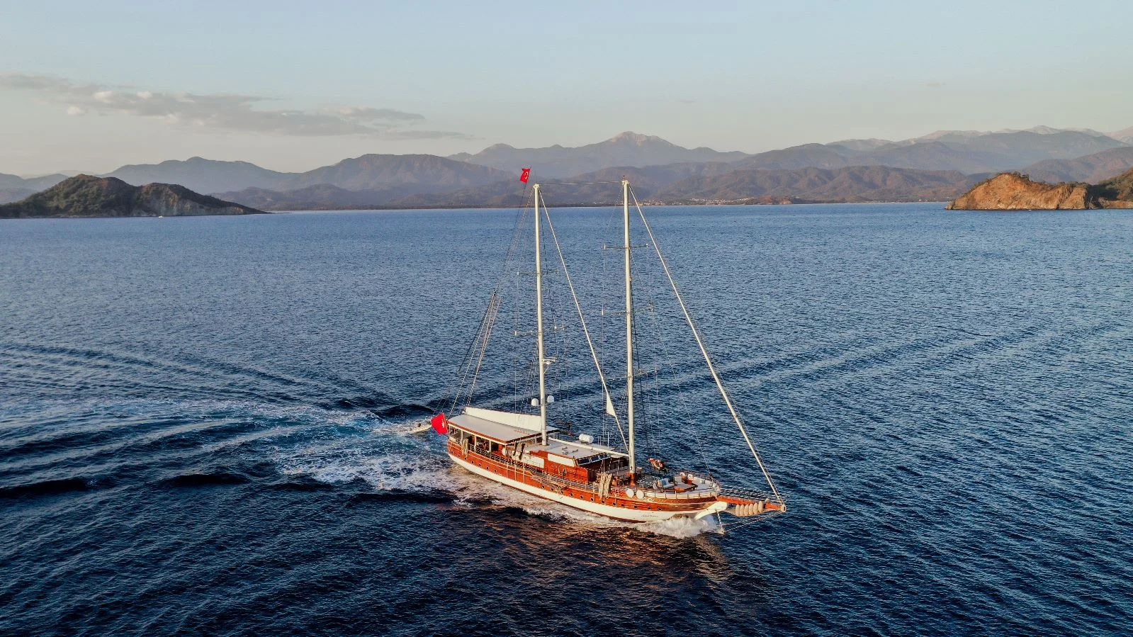 Ada Deniz: Deluxe Yacht Charter Turkey — photo 2
