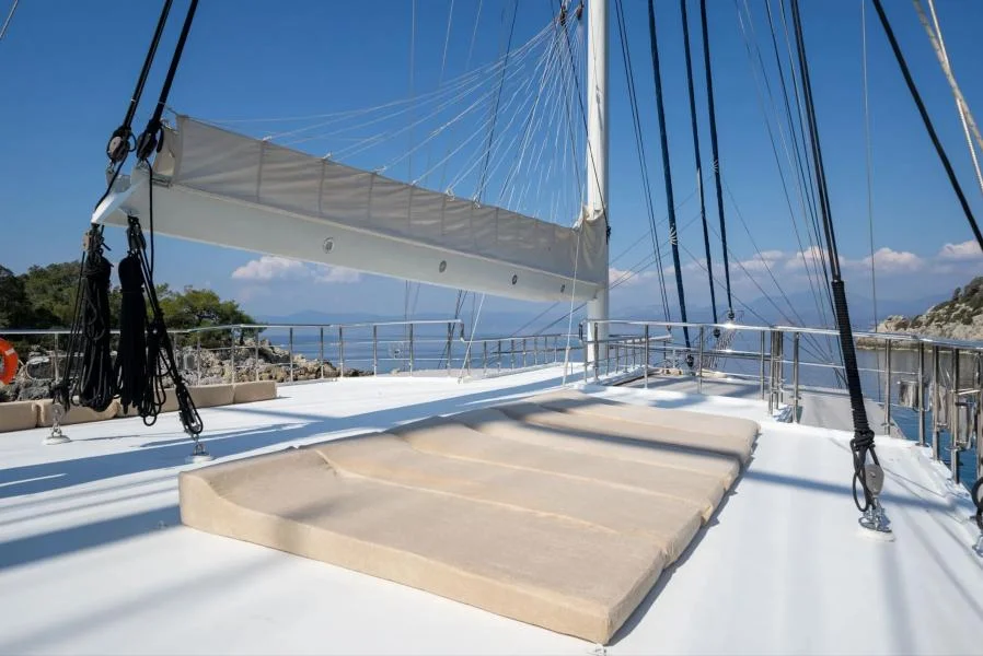 Admiral: Mega Gulet Charter Turkey — photo 10