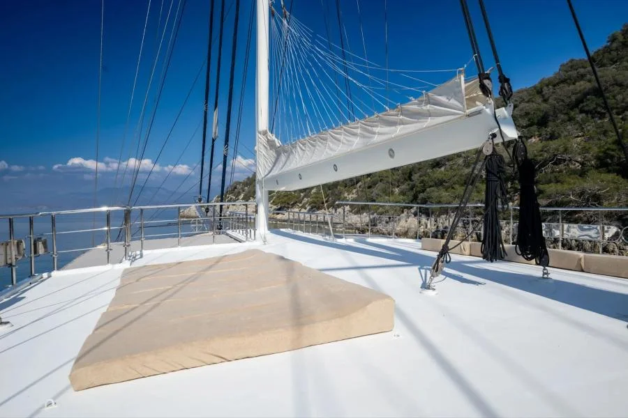 Admiral: Mega Gulet Charter Turkey — photo 11