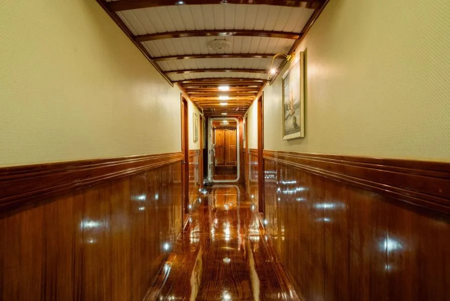 Admiral: Mega Gulet Charter Turkey — photo 15