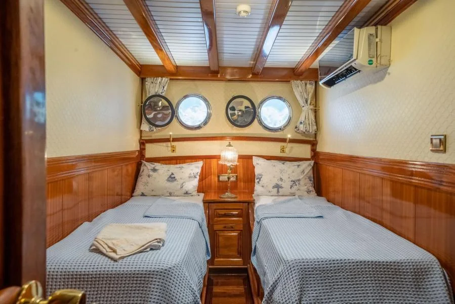 Admiral: Mega Gulet Charter Turkey — photo 22
