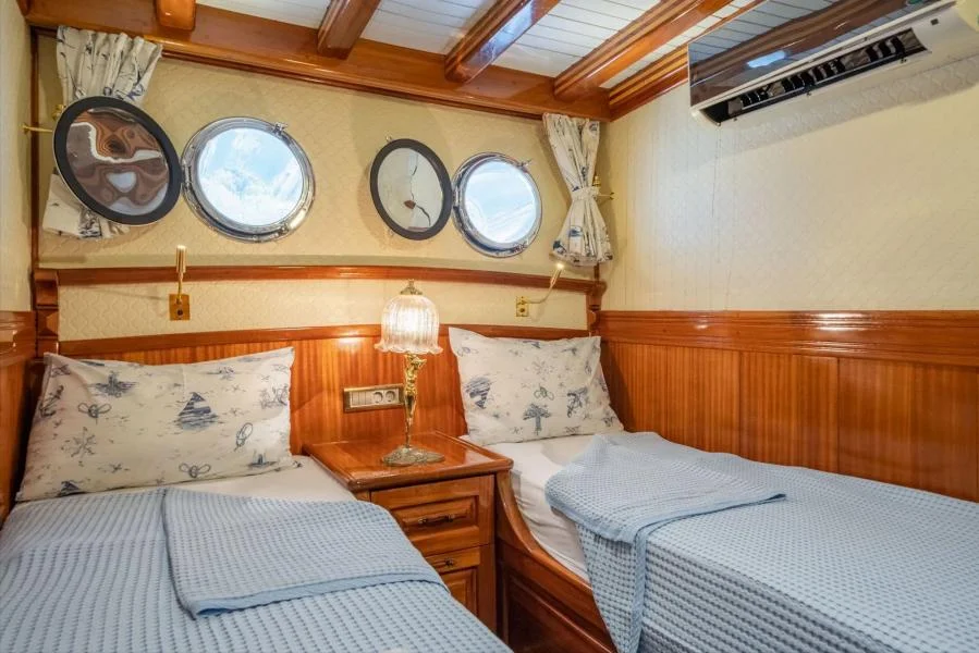 Admiral: Mega Gulet Charter Turkey — photo 23