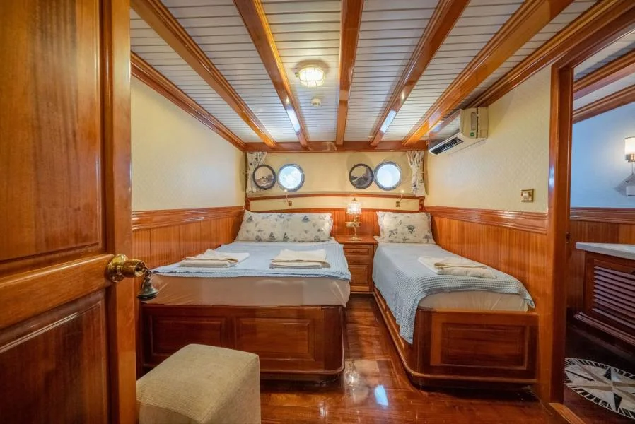 Admiral: Mega Gulet Charter Turkey — photo 19