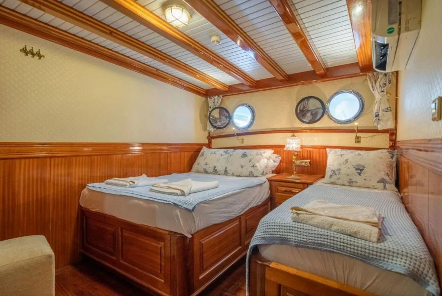 Admiral: Mega Gulet Charter Turkey — photo 21
