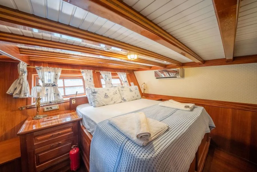 Admiral: Mega Gulet Charter Turkey — photo 16
