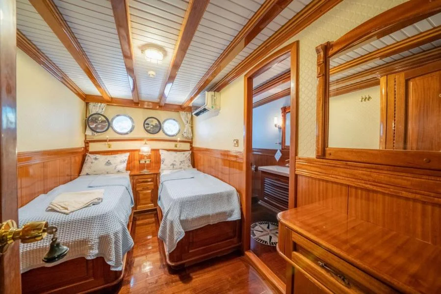 Admiral: Mega Gulet Charter Turkey — photo 25
