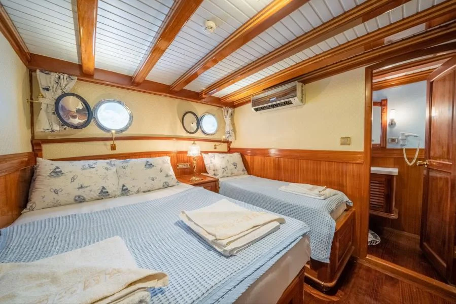 Admiral: Mega Gulet Charter Turkey — photo 20