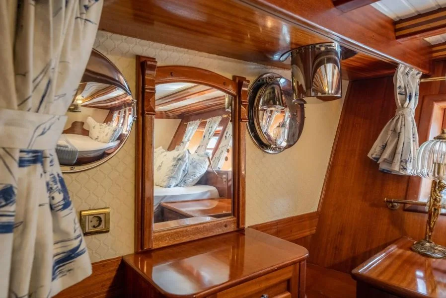 Admiral: Mega Gulet Charter Turkey — photo 26