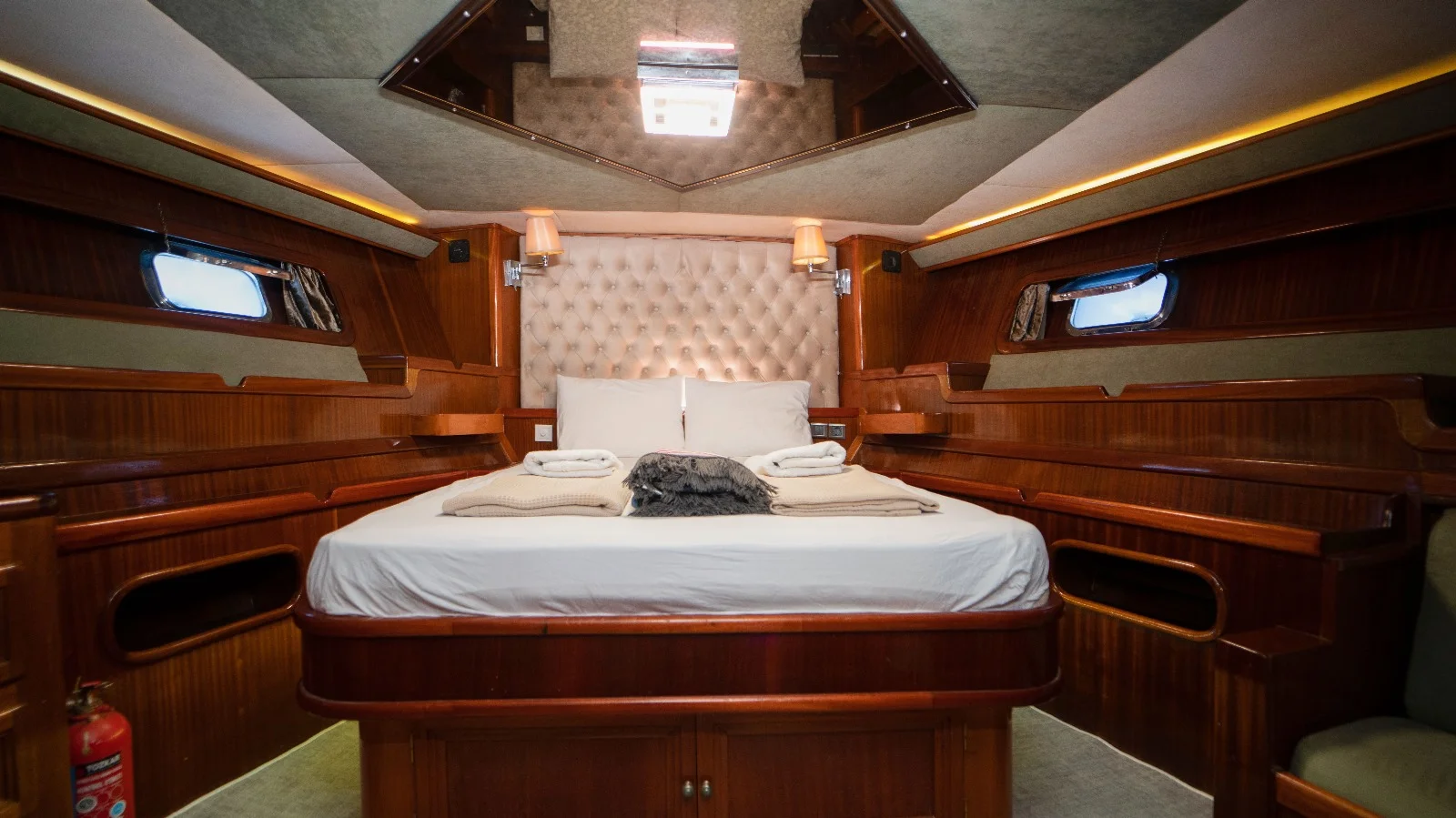Altair Gulet: 12 Capacity Yacht Charter — photo 19